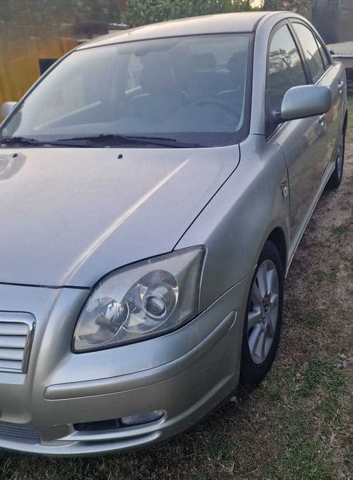 Toyota Avensis 2.0