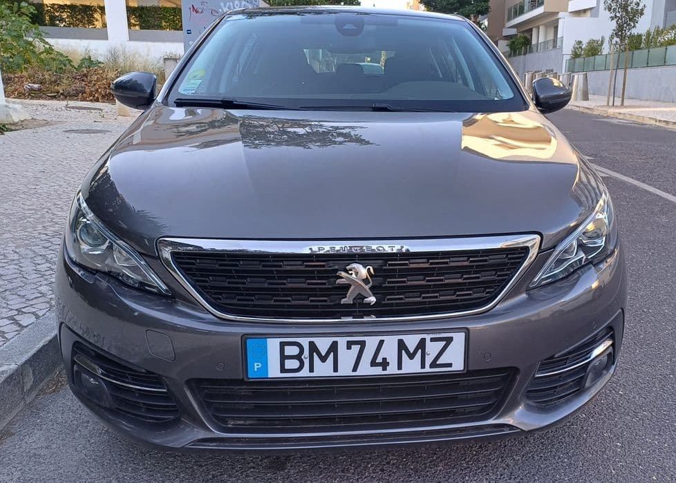Peugeot 308 business line Oportunidade Oeiras E São Julião Da Barra, Paço De Arcos E Caxias