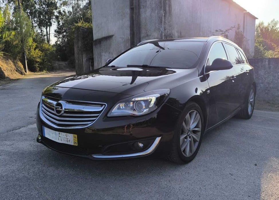 Opel Insignia Sports Tourer 2.0 CDTi Excellence