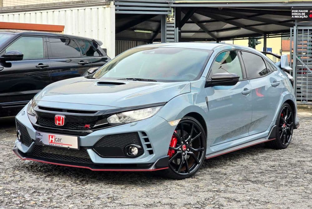 Honda Civic TYPE-R GT FK8 2.0 320CV