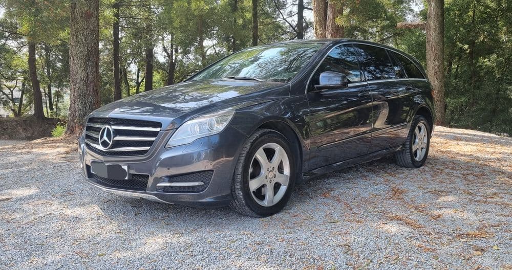 Mercedes-Benz R 350 4Matic V6 - Longo Santo Tirso, Couto (Santa Cristina E São Miguel) E Burgães