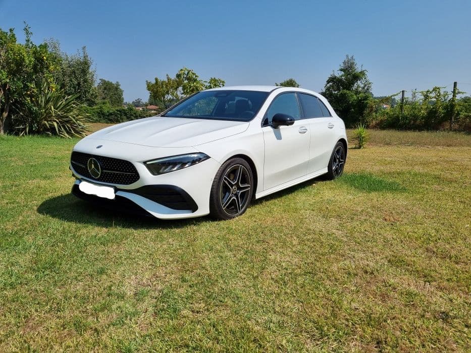 Mercedes-Benz A 200 200d AMG