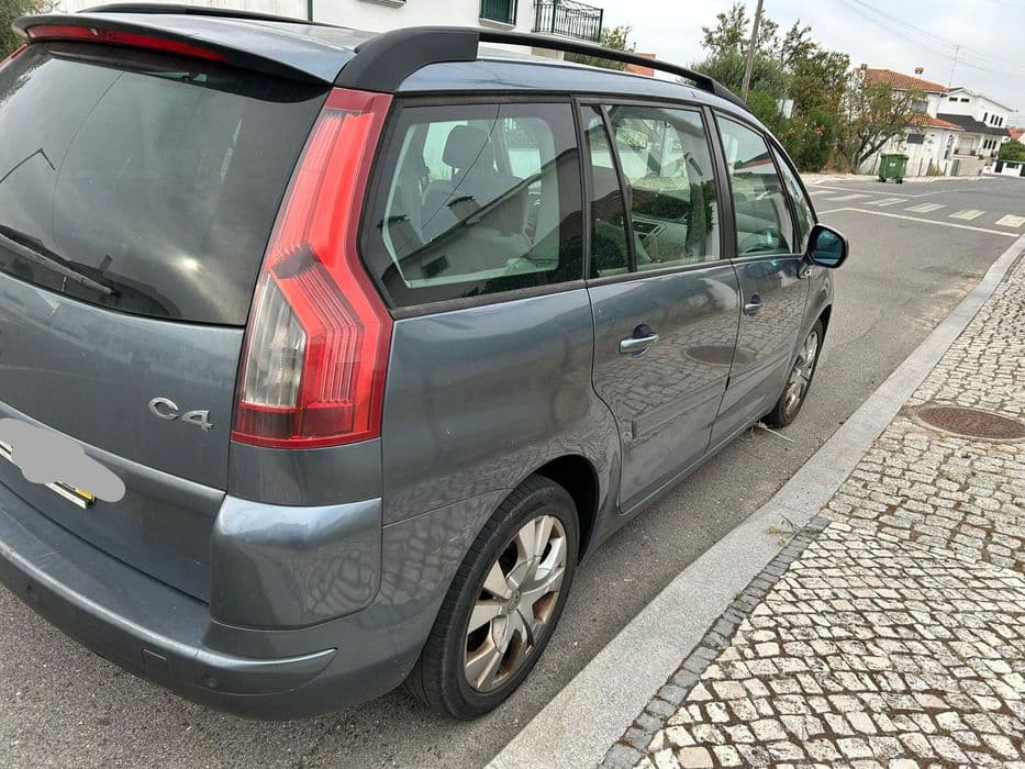 Citroën C4 Grand Picasso Alcains