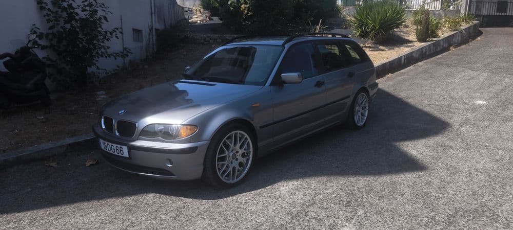 BMW 320 320d 150cv