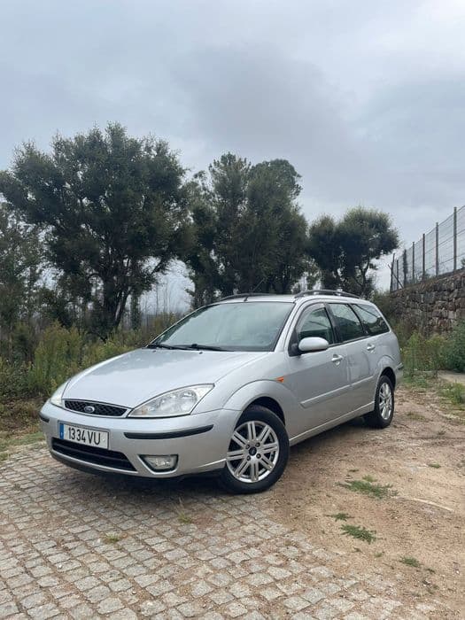 Ford Focus 1.8tdci Gondomar (São Cosme), Valbom E Jovim