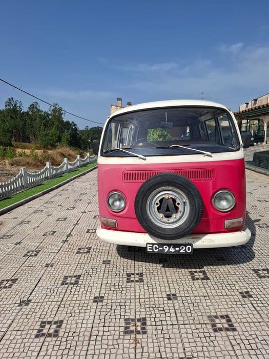 Volkswagen LT FORMA procura novo dono Parceiros E Azoia