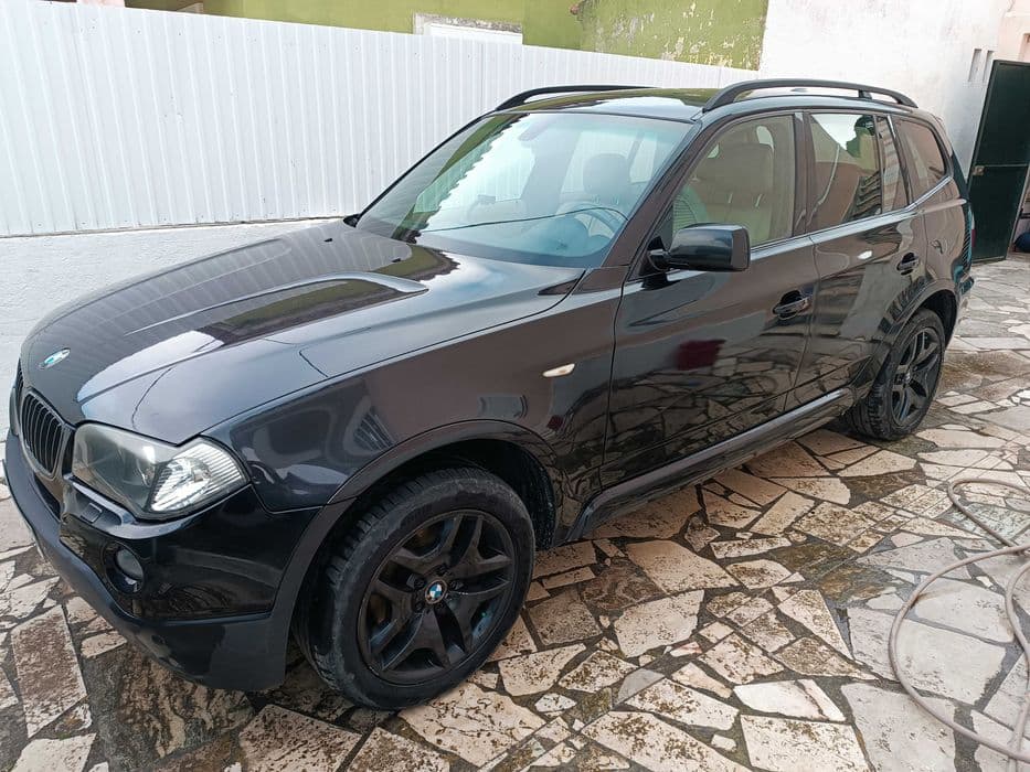 BMW X3 3.0dA 4x4 de
