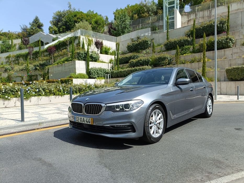 BMW 530 Xdrive Luxury Line – Viatura em excelente estado. Algés, Linda-A-Velha E Cruz Quebrada-Dafundo