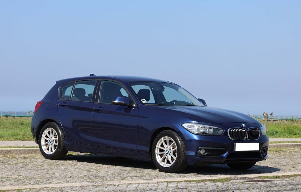 BMW 116 Desde 160€ /mês Porto
