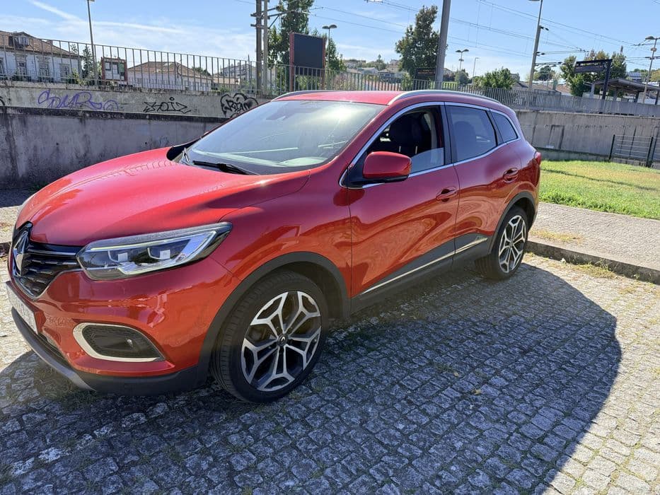 Renault Kadjar 1.5dci Braga (Maximinos, Sé E Cividade)