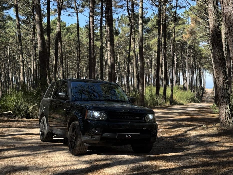 Land Rover Range Rover Sport HSE Espinho