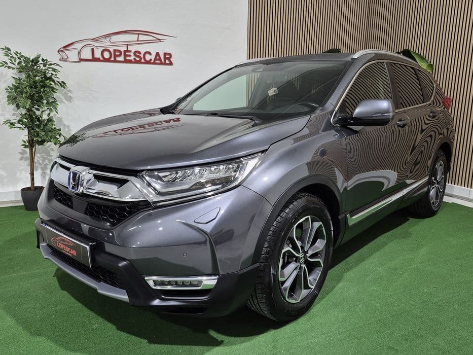 Honda CR-V 2.0 i-MMD