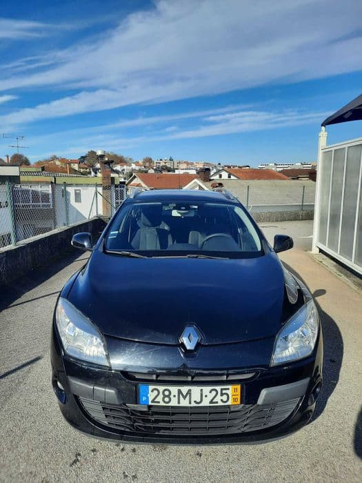Renault Mégane 1.5 DCI Gasóleo Inteiro S. João Da Madeira