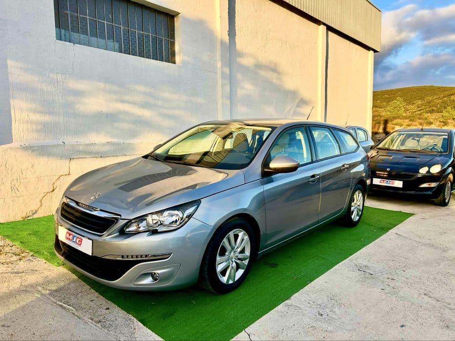 Peugeot 308 SW BleuHdi Active Mirandela