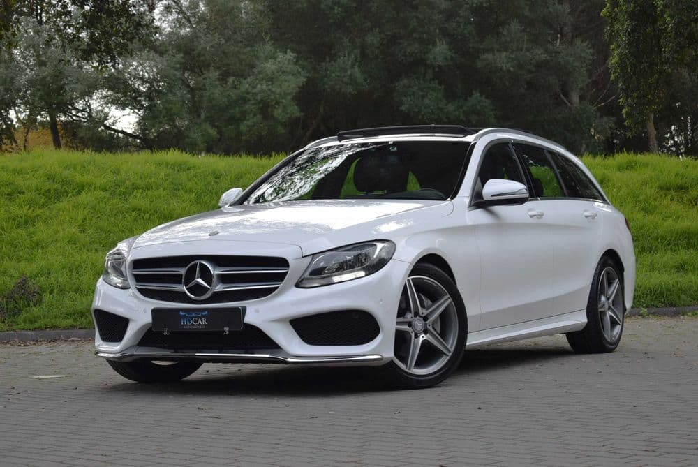 Mercedes-Benz C 180 # 280€ Mês