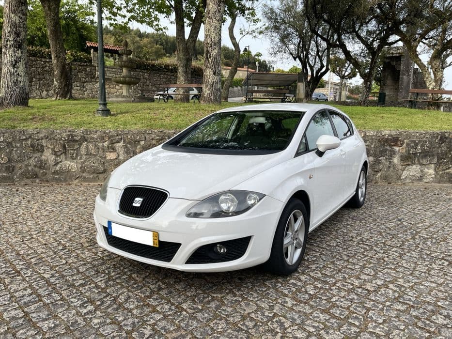 SEAT Leon Nacional/1 Registo//
