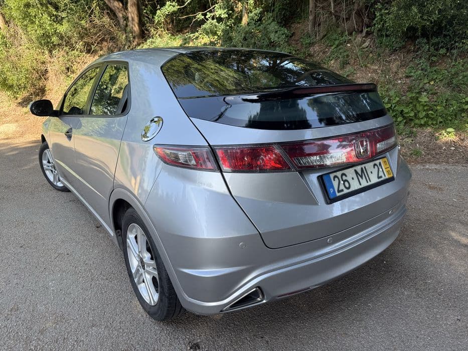 Honda Civic 1.4 167.000 km Santa Maria Da Feira, Travanca, Sanfins E Espargo