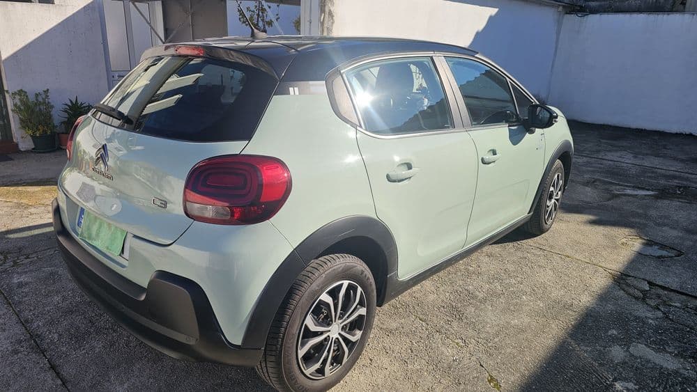 Citroën C3 1.2 Puretech Feel Aradas