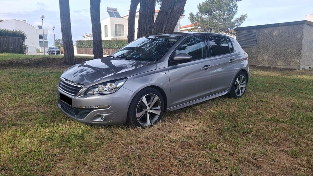 Peugeot 308 1.2 Puretech Style Sintra (Santa Maria E São Miguel, São Martinho E São Pedro De Penaferrim)