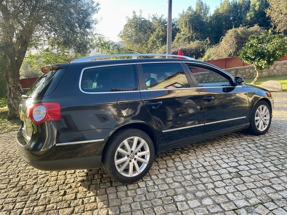 Volkswagen Passat Variant 2.0 TDI Highline Nacional