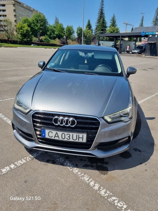 Audi A3 Limousine limosine Sline Nogueira, Fraião E Lamaçães