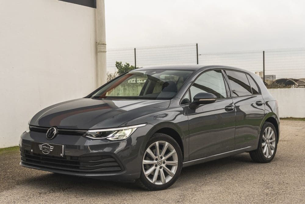 Volkswagen Golf VIII 2.0 TDI LIFE DSG (financiamento disponível) Montijo E Afonsoeiro