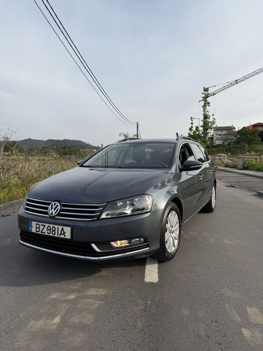 Volkswagen Passat 1.6 Braga (Maximinos, Sé E Cividade)