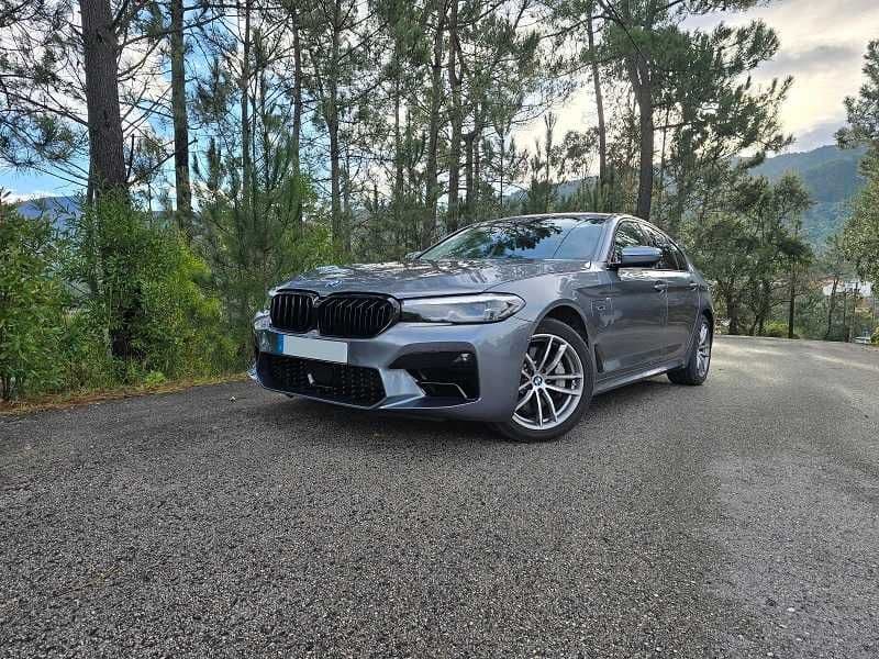 BMW 530 Kit M - Nacional - Revisões na Marca Santo António dos Olivais