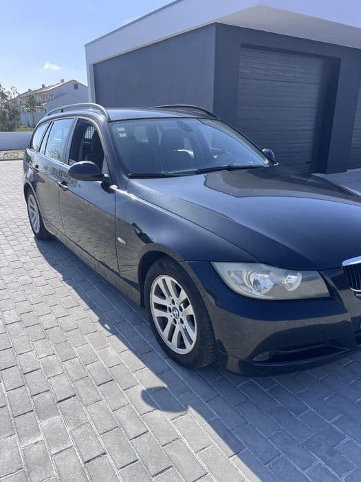 BMW 320 163Cv Original Leiria, Pousos, Barreira E Cortes