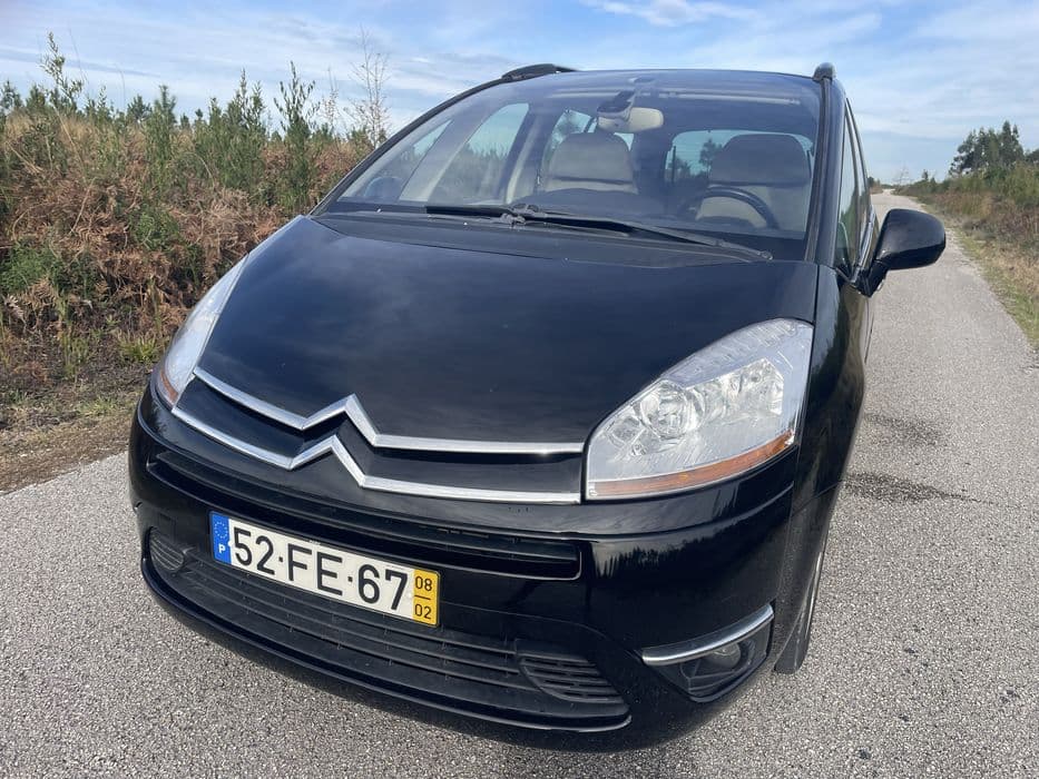 Citroën C4 Grand Picasso Grand Picasso 1.6HDI Executive 7L Marinha Grande