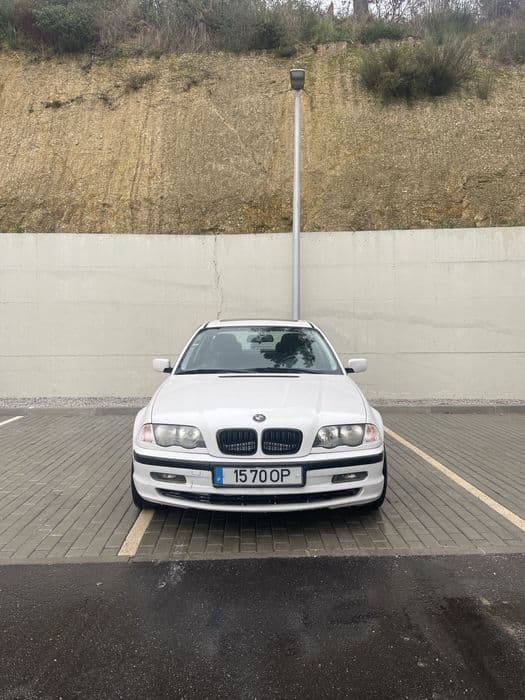 BMW 318 E46 1.9 Gasolina Marco