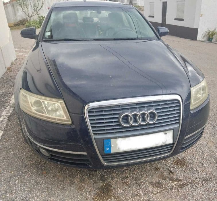 Audi A6 2.0 TDI