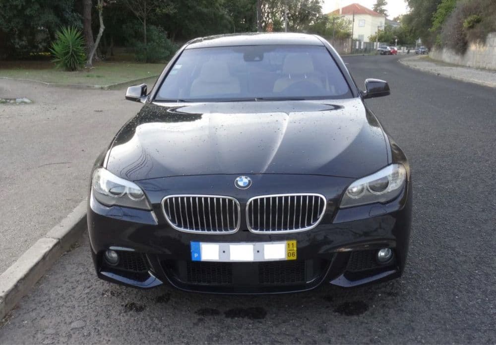 BMW 535 Pack M Nacional Belém