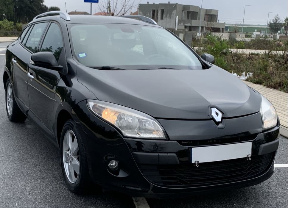 Renault Mégane Break III Dynamique 1.5 dci 110 cv- Impecável Cantanhede E Pocariça