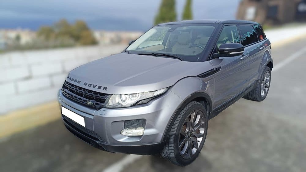Land Rover Evoque Azeitão (São Lourenço E São Simão)