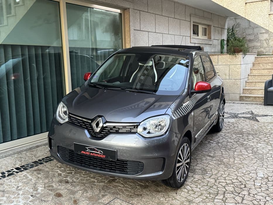 Renault Twingo Le Cop Sportif ( Cabriolet ) 0.9turbo Vale (São Cosme), Telhado E Portela