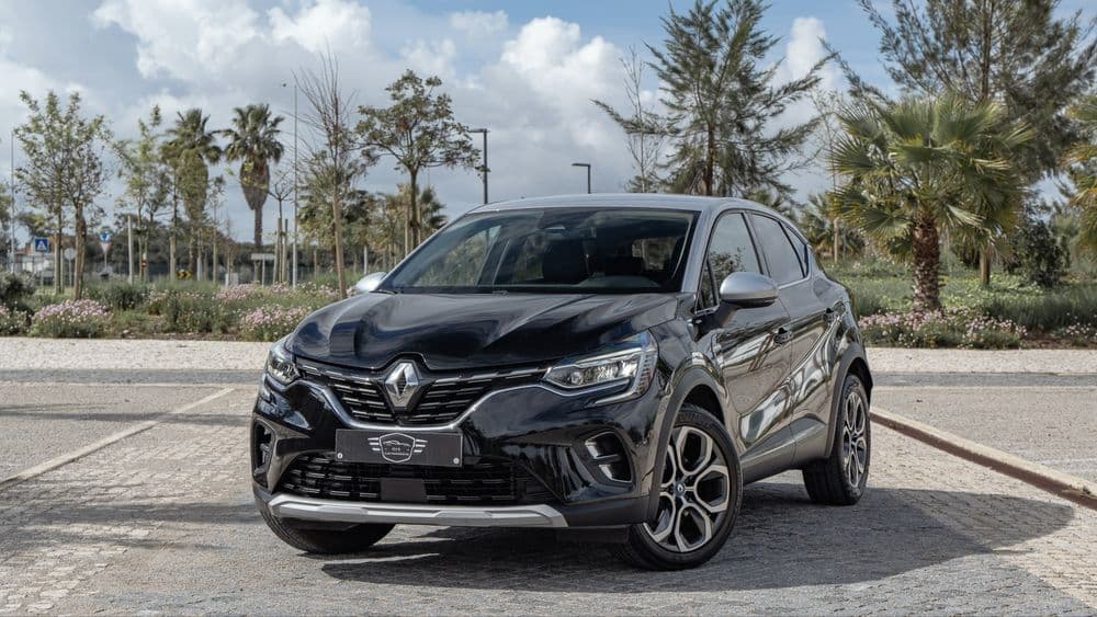 Renault Captur 1.6 Hybrid Plug-In Intense (Financiamento disponível) Montijo E Afonsoeiro