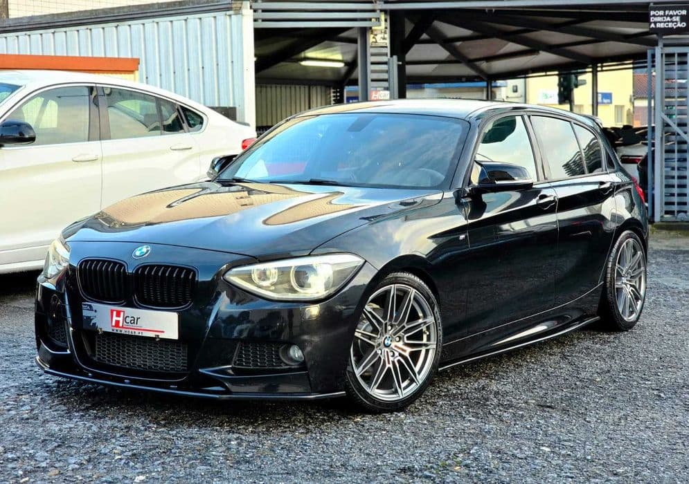 BMW 116 116D PACK M 2.0 150CV "LOOK 135" "AUTO"