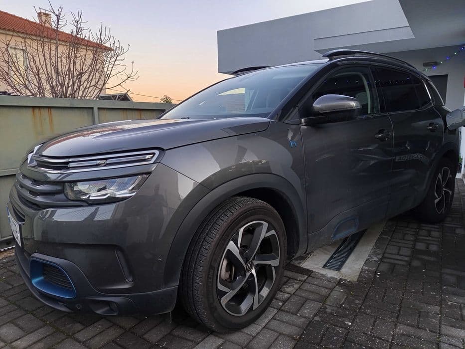 Citroën C5 Aircross hybrid plug-in S&S EAT8 Feel Seixal