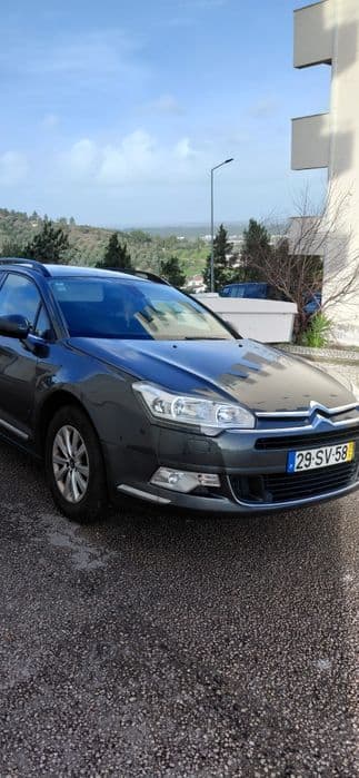 Citroën C5 Tourer carrinha Alenquer (Santo Estêvão E Triana)