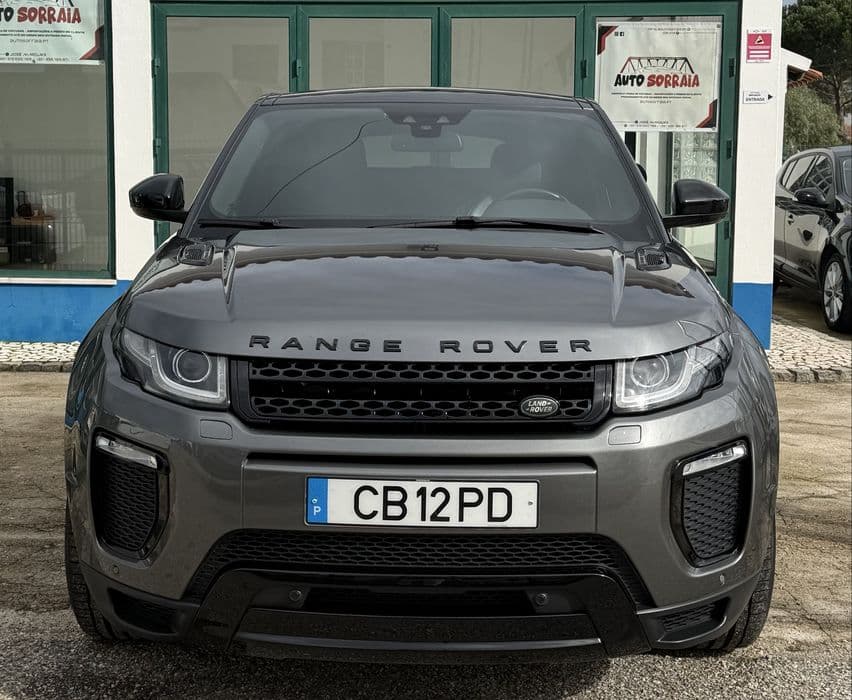 Land Rover Range Rover Evoque Aut Skyview Edition. Coruche, Fajarda E Erra