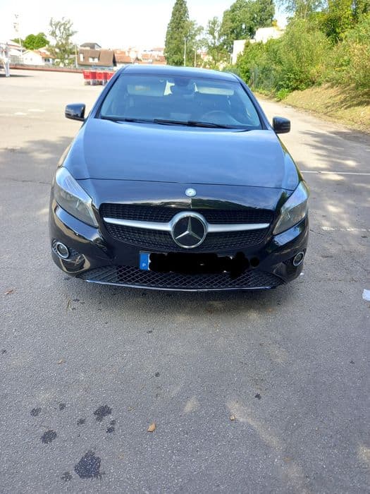 Mercedes-Benz A 180 Kms 138.500 13.499€
