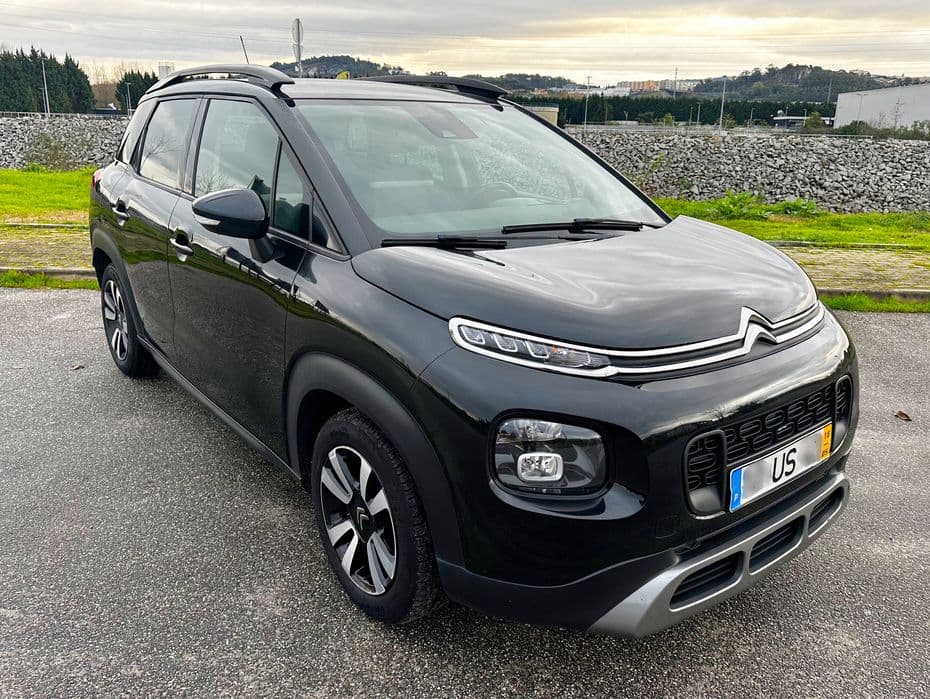 Citroën C3 Aircross Feel 1.2 Gasolina – Bom estado Merelim (São Pedro) E Frossos