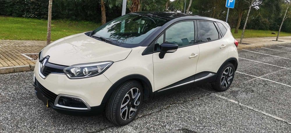 Renault Captur 1.5 DCI Mora