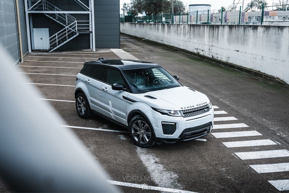 Land Rover Evoque