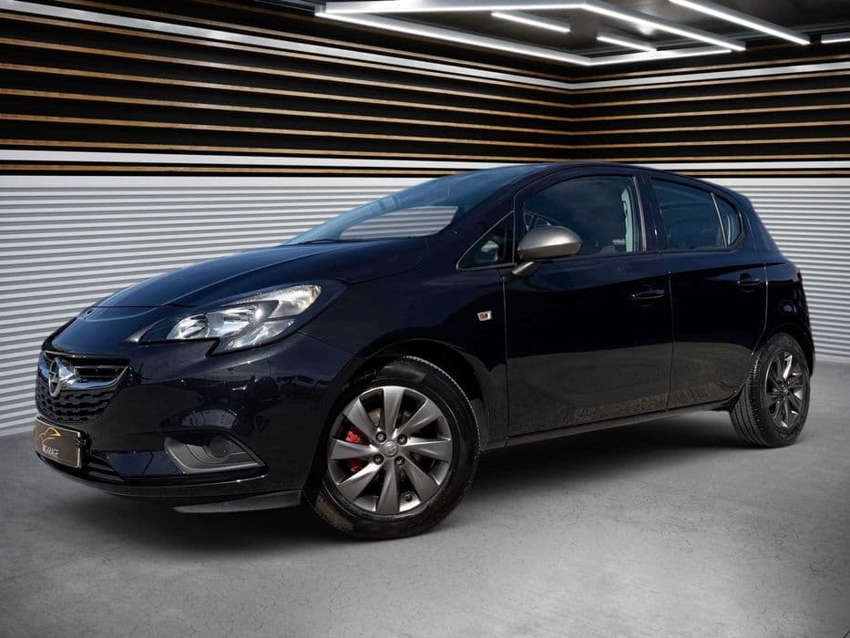Opel Corsa 1.2 GPS+Cruise+CarPlay c/Garantia - 132€ p/mês