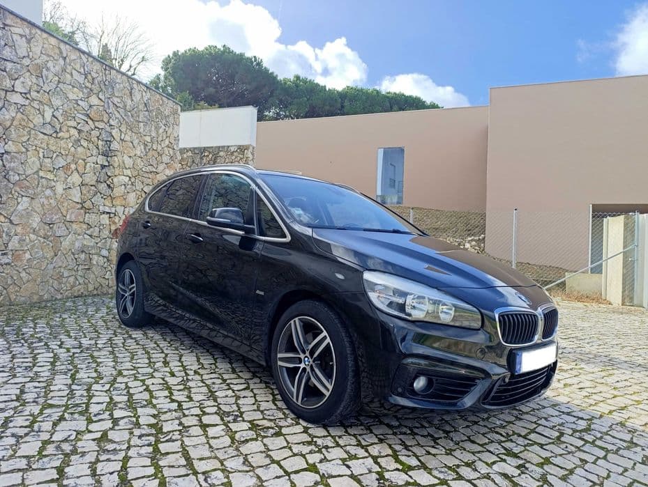 BMW 216 Gran Tourer Active Tourer SportLine ( Nacional) Oeiras E São Julião Da Barra, Paço De Arcos E Caxias