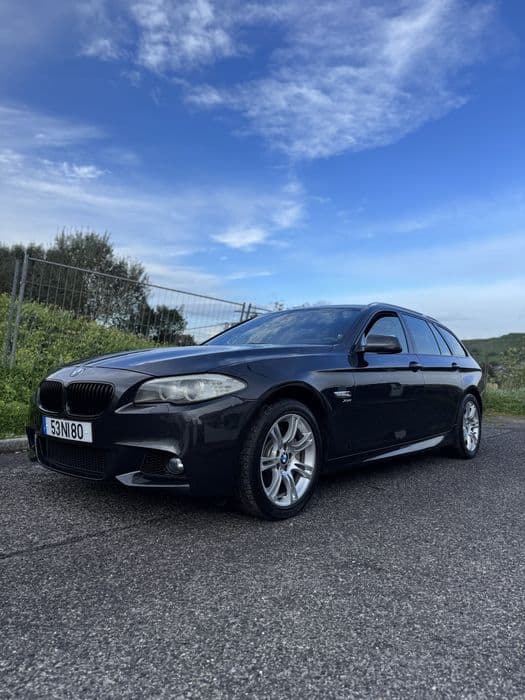 BMW 535 XDRIVE Pack M