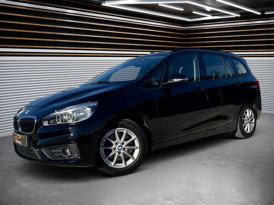 BMW 218 Gran Tourer 2.0d 150cv Autom. 7Lug c/Garantia - desde 278€ p/mês