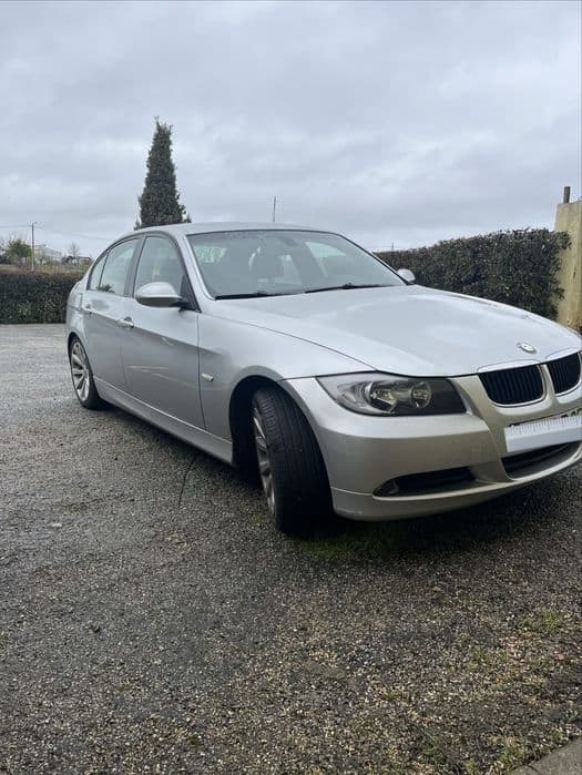 BMW 320 320d 163cv m47 automatico Vila Real (Nossa Senhora Da Conceição, São Pedro E São Dinis)